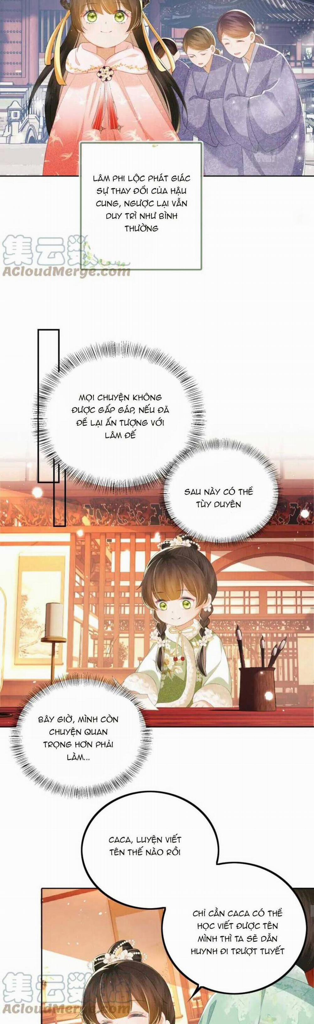 Mãn Cấp Trà Xanh Xuyên Không Thành Tiểu Đáng Thương 33 trang 5