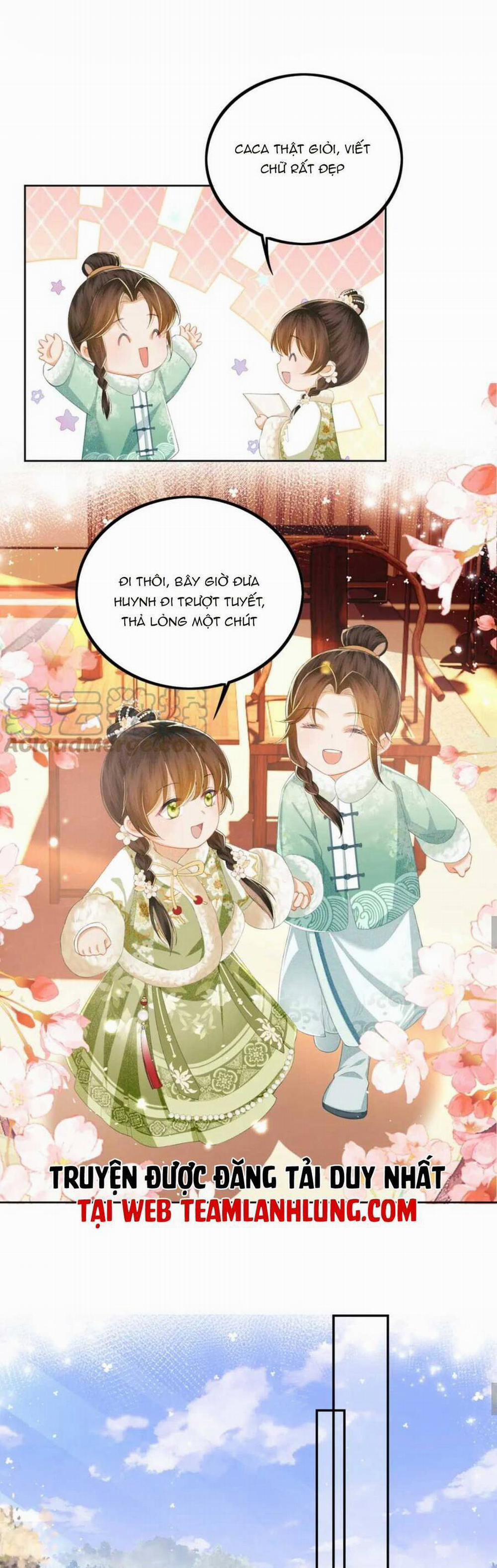 Mãn Cấp Trà Xanh Xuyên Không Thành Tiểu Đáng Thương 33 trang 7