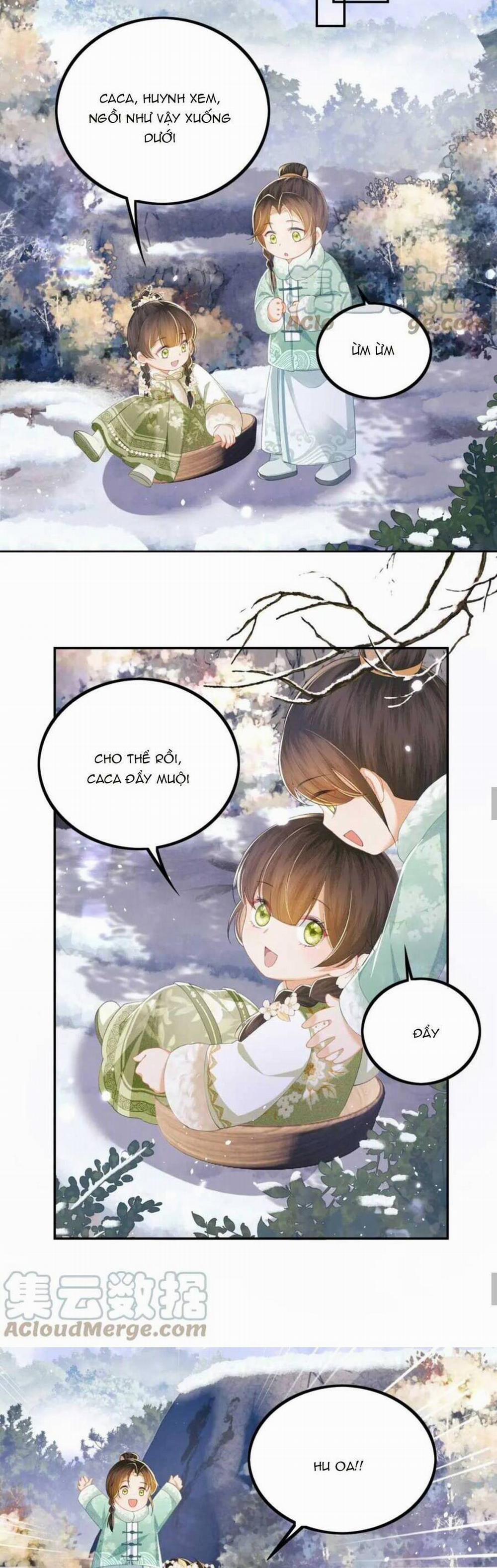 Mãn Cấp Trà Xanh Xuyên Không Thành Tiểu Đáng Thương 33 trang 8