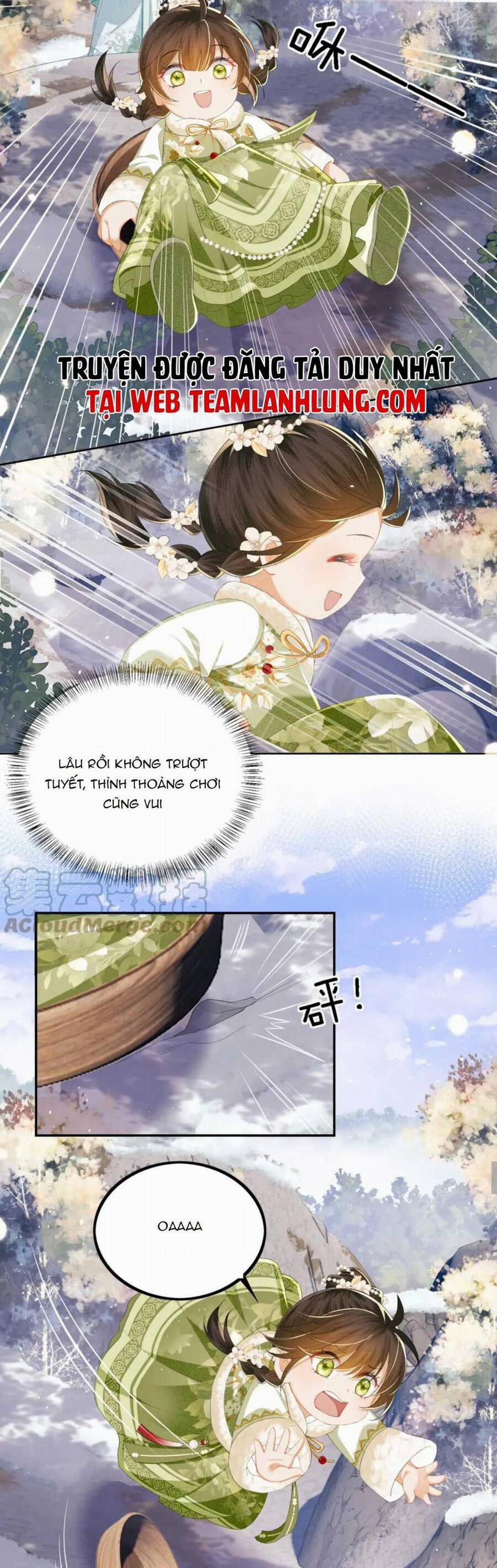 Mãn Cấp Trà Xanh Xuyên Không Thành Tiểu Đáng Thương 33 trang 9