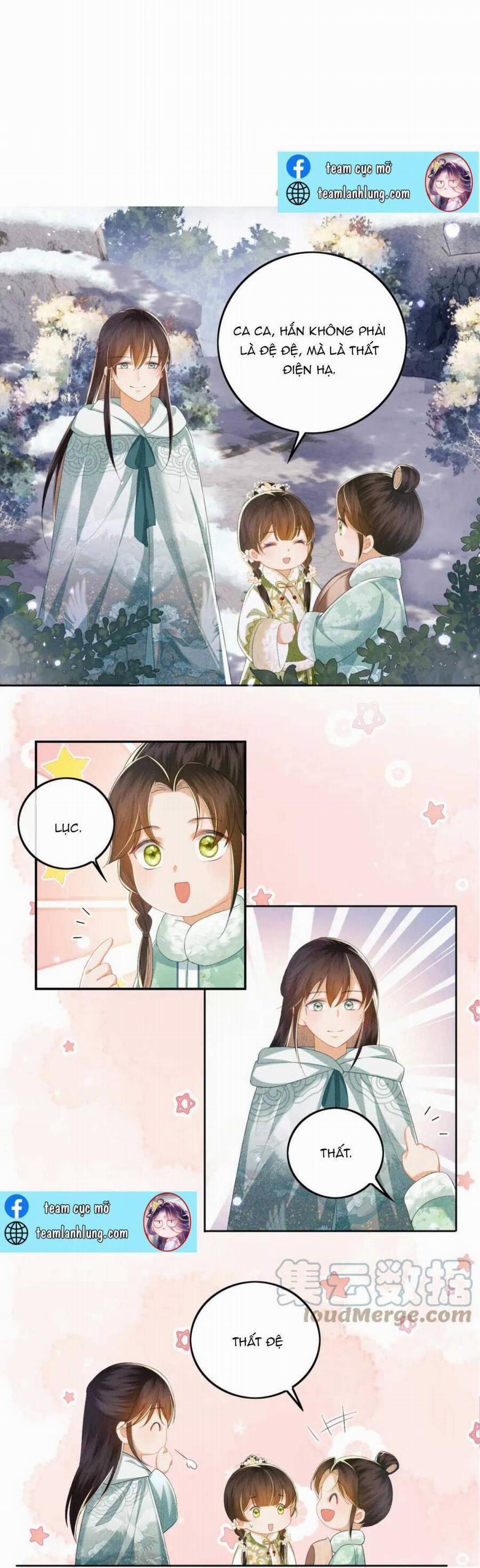 Mãn Cấp Trà Xanh Xuyên Không Thành Tiểu Đáng Thương 34 trang 1