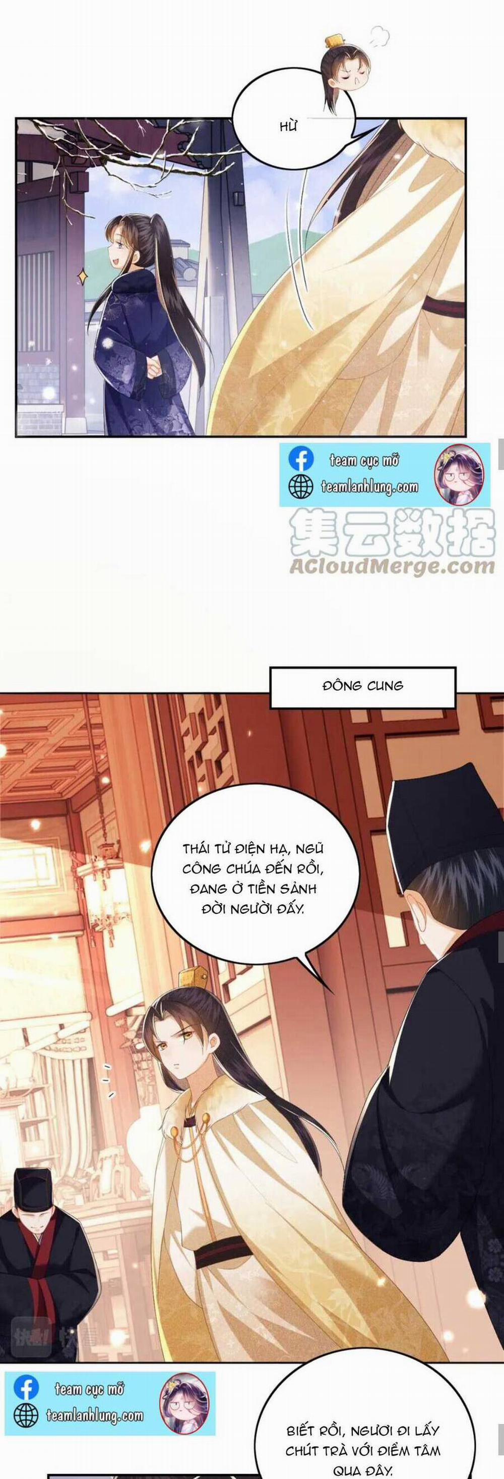 Mãn Cấp Trà Xanh Xuyên Không Thành Tiểu Đáng Thương 34 trang 10