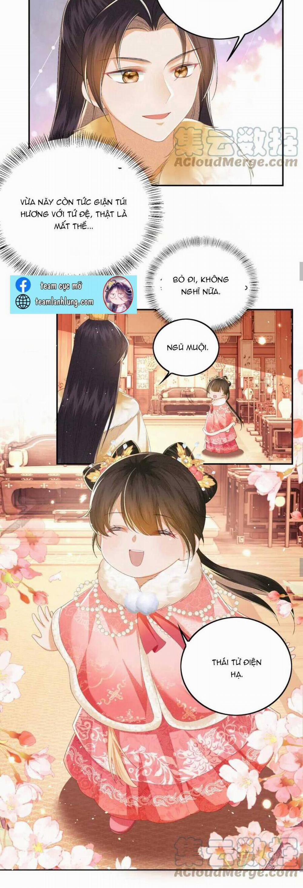 Mãn Cấp Trà Xanh Xuyên Không Thành Tiểu Đáng Thương 34 trang 11