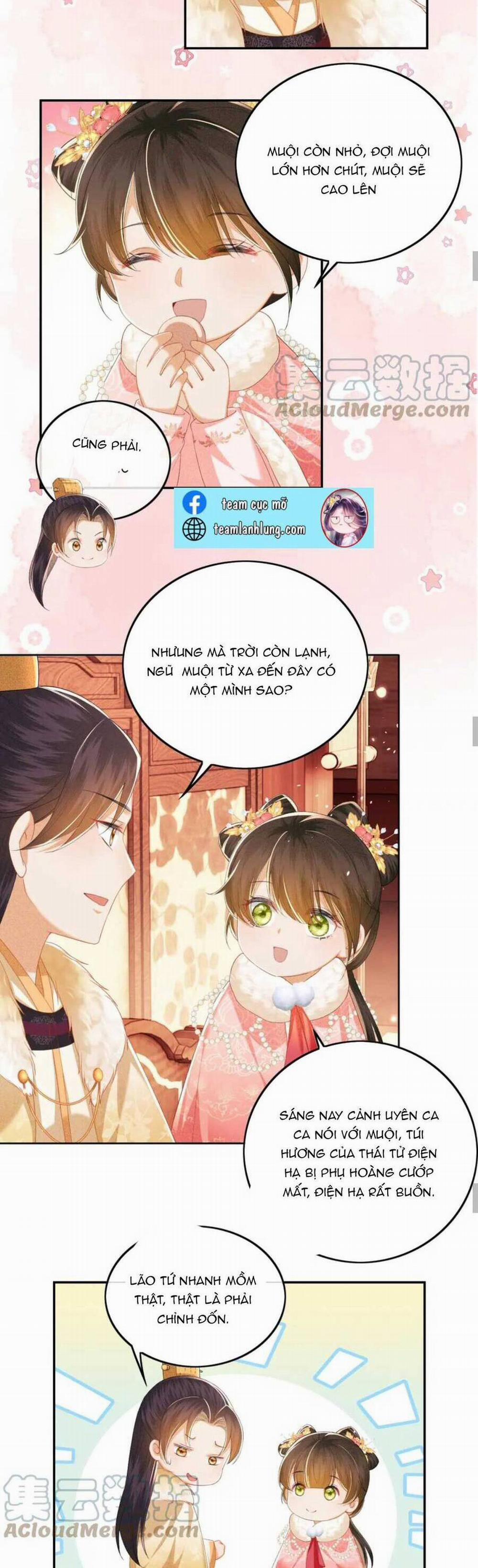 Mãn Cấp Trà Xanh Xuyên Không Thành Tiểu Đáng Thương 34 trang 14