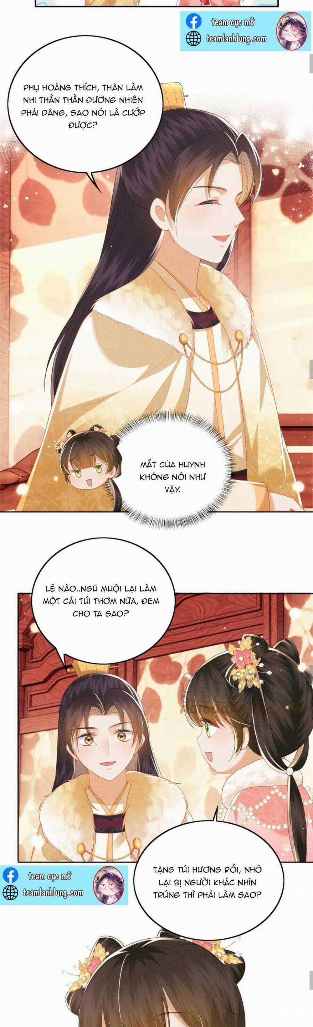 Mãn Cấp Trà Xanh Xuyên Không Thành Tiểu Đáng Thương 34 trang 15