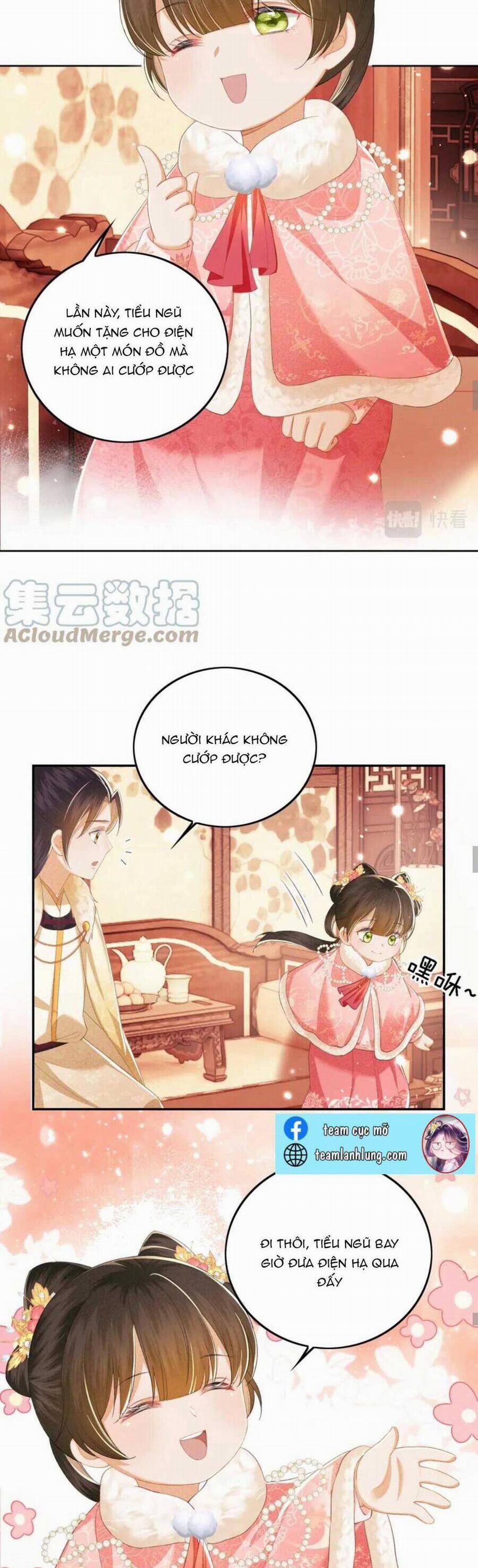 Mãn Cấp Trà Xanh Xuyên Không Thành Tiểu Đáng Thương 34 trang 16