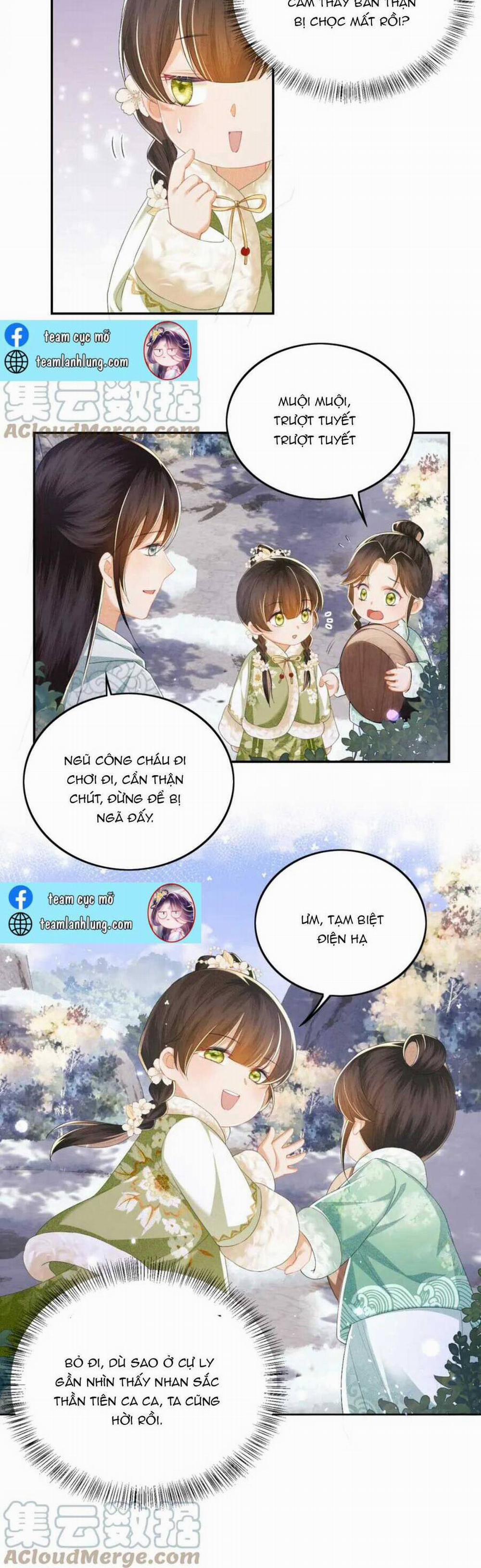 Mãn Cấp Trà Xanh Xuyên Không Thành Tiểu Đáng Thương 34 trang 3