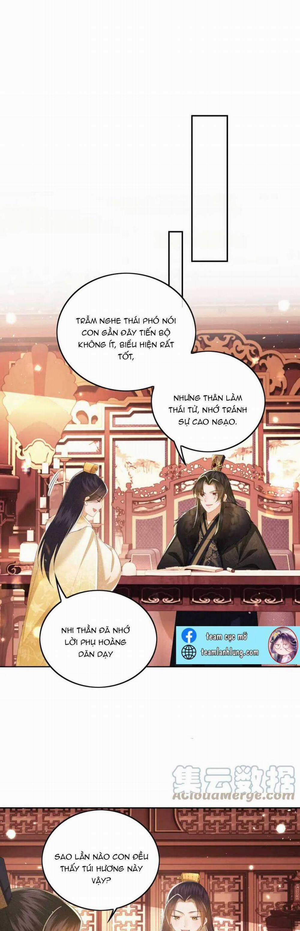 Mãn Cấp Trà Xanh Xuyên Không Thành Tiểu Đáng Thương 34 trang 4