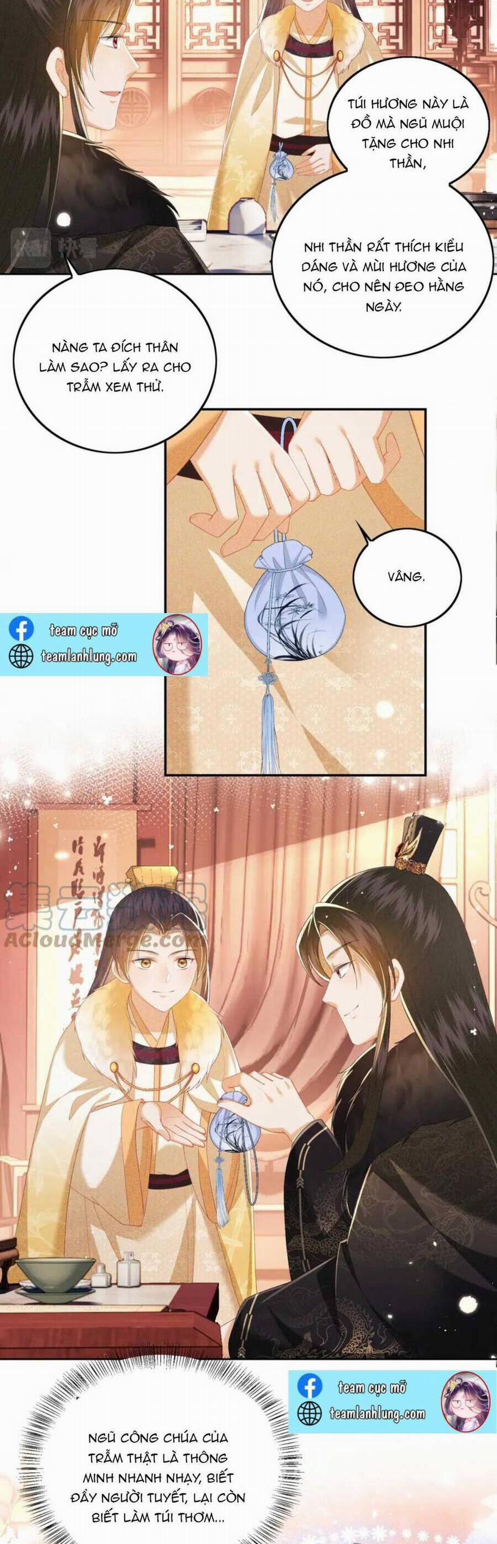 Mãn Cấp Trà Xanh Xuyên Không Thành Tiểu Đáng Thương 34 trang 5