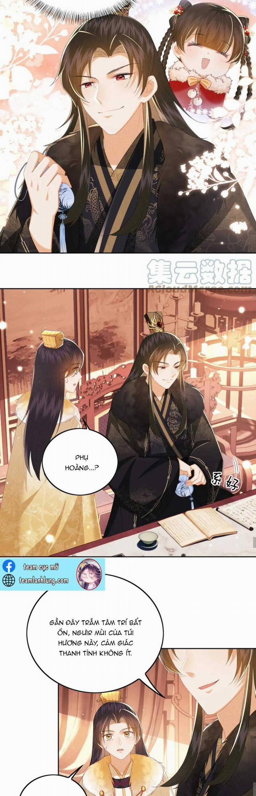 Mãn Cấp Trà Xanh Xuyên Không Thành Tiểu Đáng Thương 34 trang 6