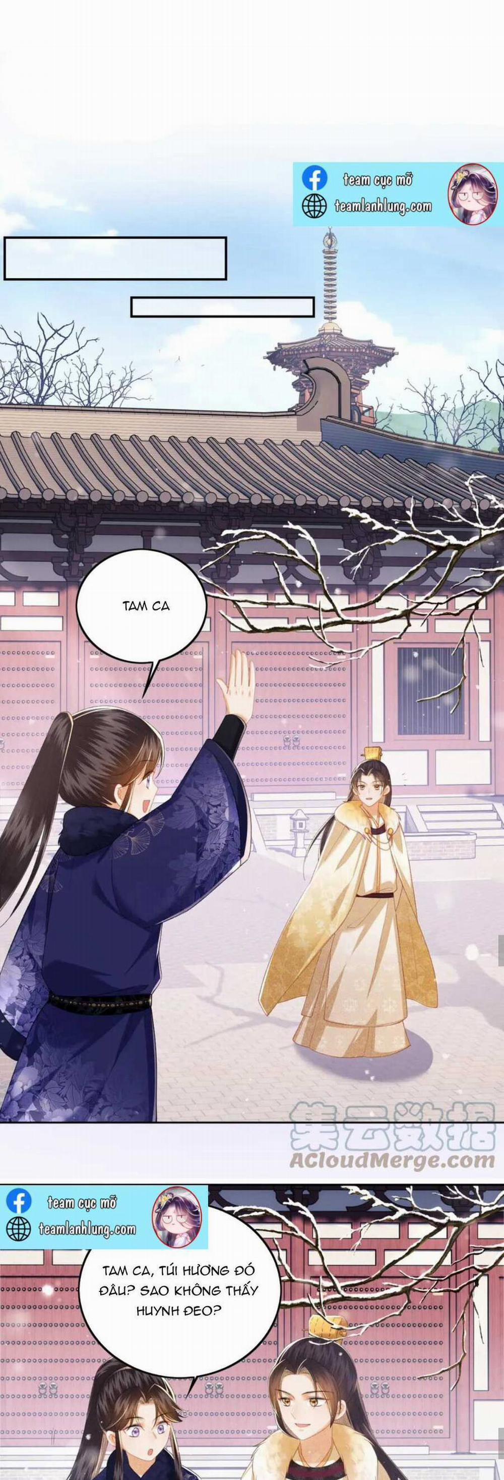 Mãn Cấp Trà Xanh Xuyên Không Thành Tiểu Đáng Thương 34 trang 8