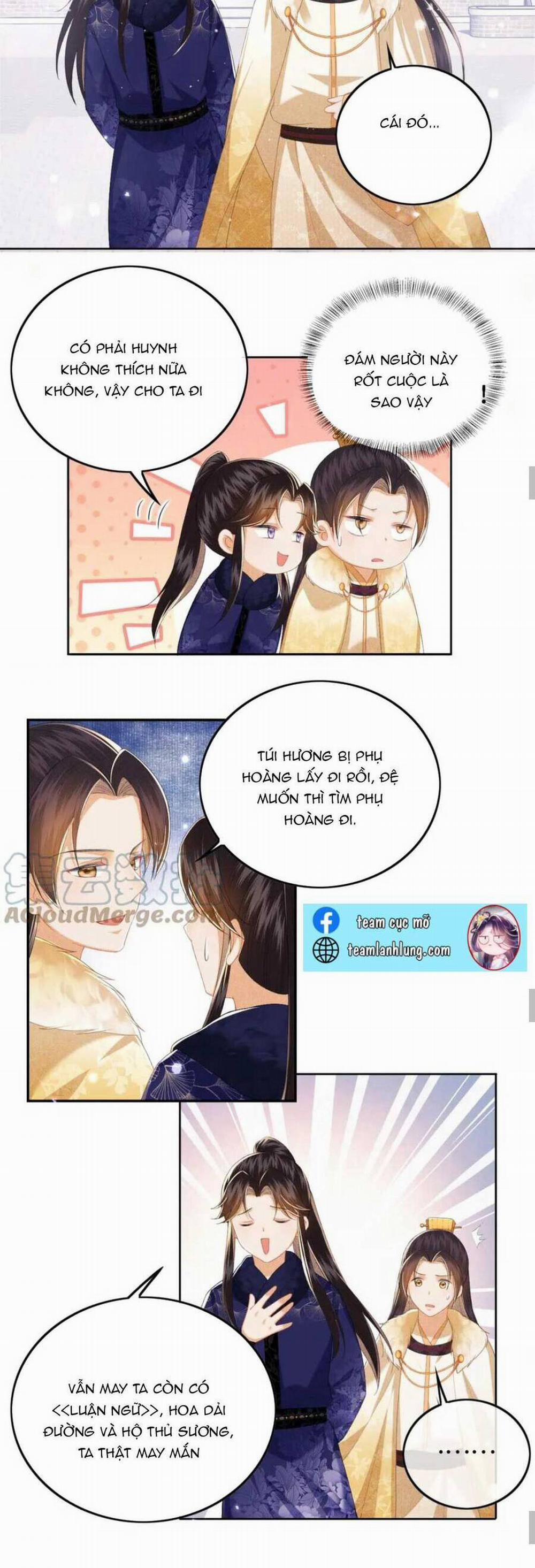 Mãn Cấp Trà Xanh Xuyên Không Thành Tiểu Đáng Thương 34 trang 9