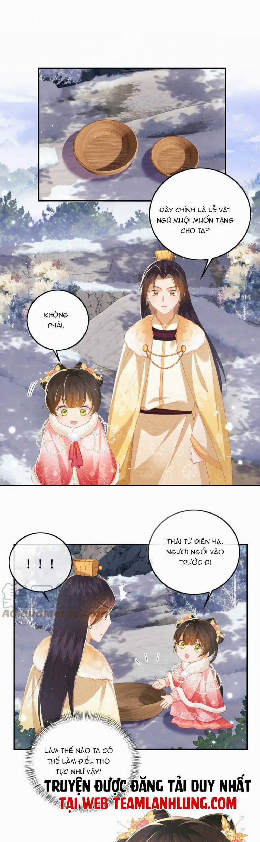 Mãn Cấp Trà Xanh Xuyên Không Thành Tiểu Đáng Thương 35 trang 1