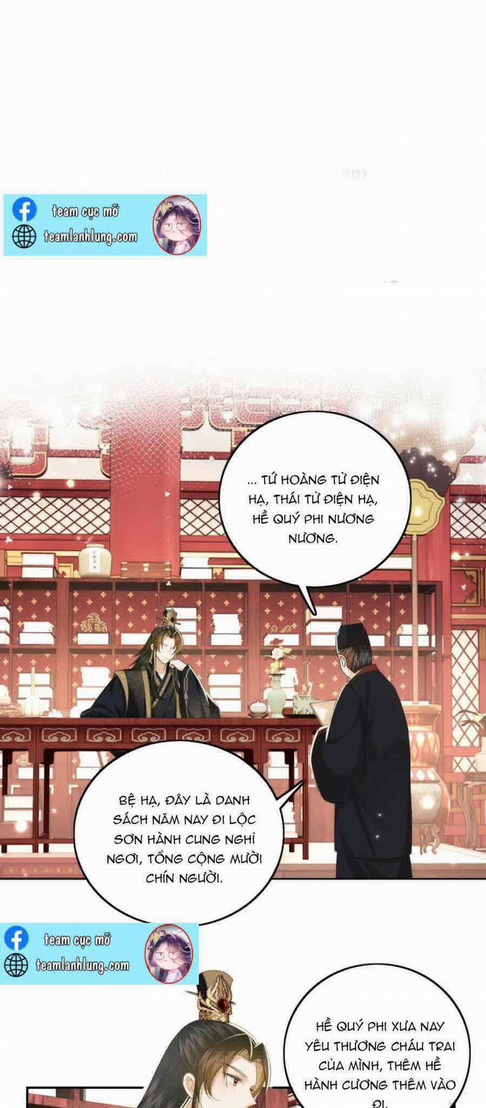 Mãn Cấp Trà Xanh Xuyên Không Thành Tiểu Đáng Thương 36 trang 1