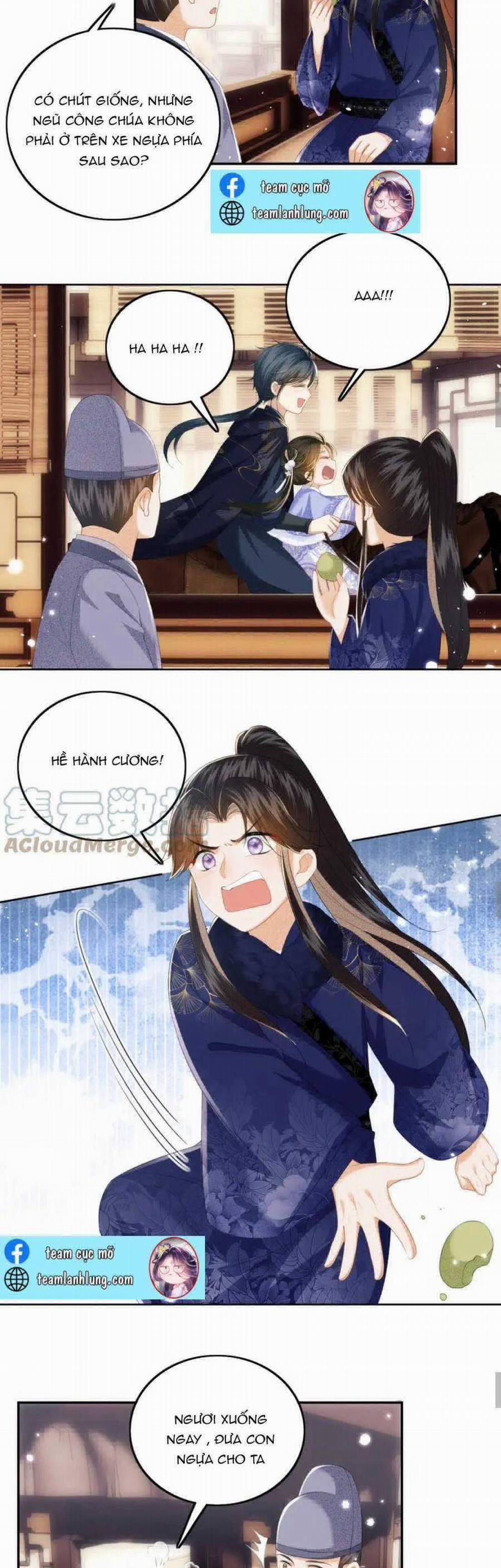 Mãn Cấp Trà Xanh Xuyên Không Thành Tiểu Đáng Thương 36 trang 10