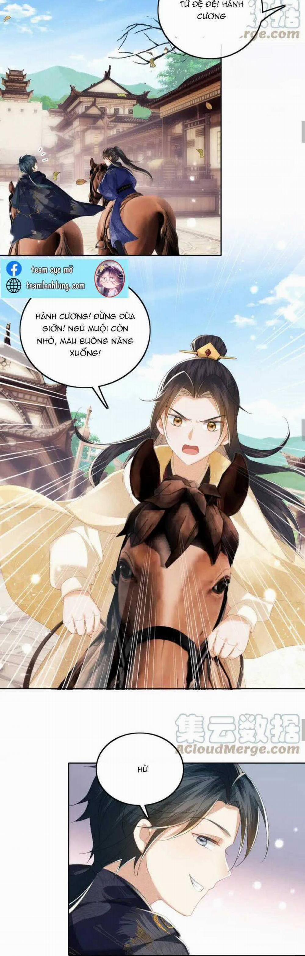 Mãn Cấp Trà Xanh Xuyên Không Thành Tiểu Đáng Thương 36 trang 12