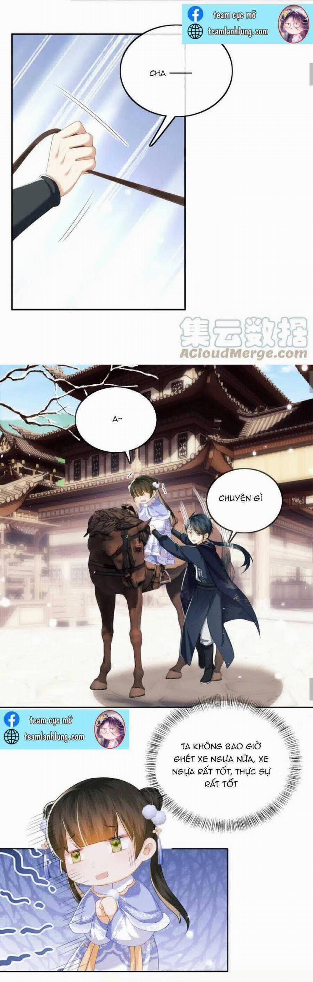 Mãn Cấp Trà Xanh Xuyên Không Thành Tiểu Đáng Thương 36 trang 13