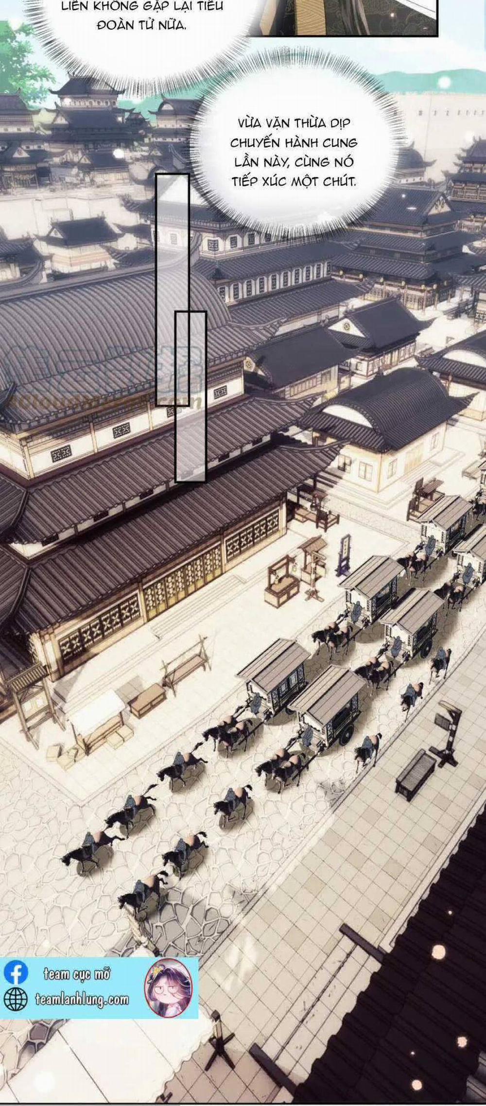 Mãn Cấp Trà Xanh Xuyên Không Thành Tiểu Đáng Thương 36 trang 3