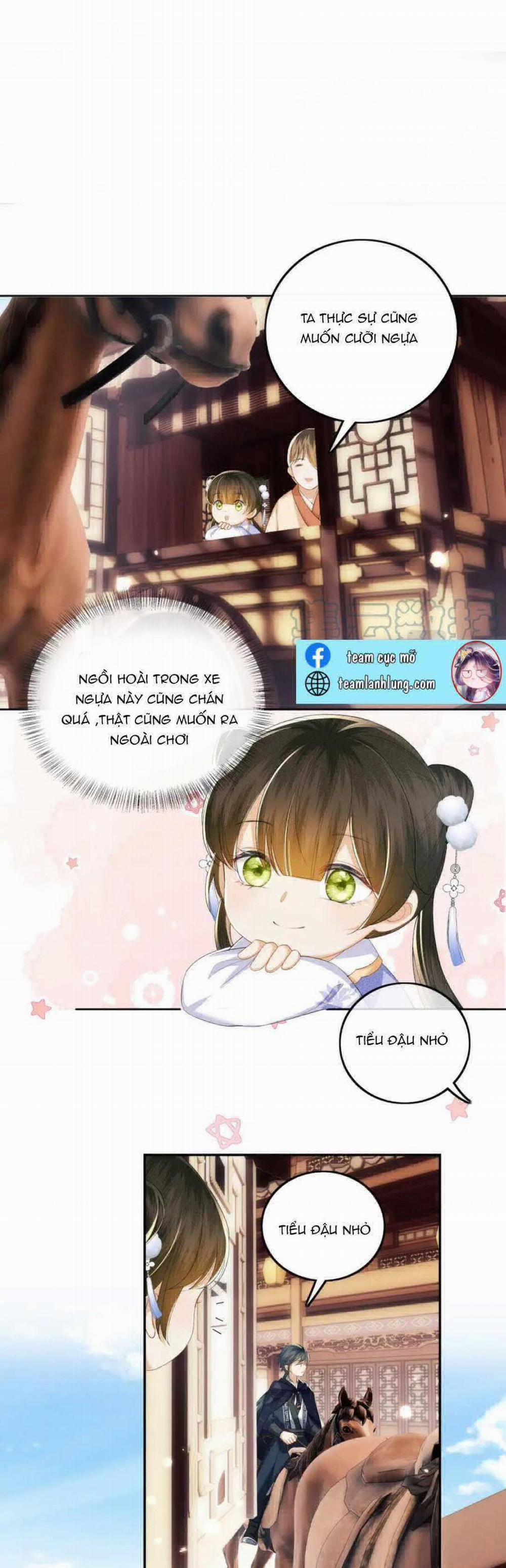 Mãn Cấp Trà Xanh Xuyên Không Thành Tiểu Đáng Thương 36 trang 4