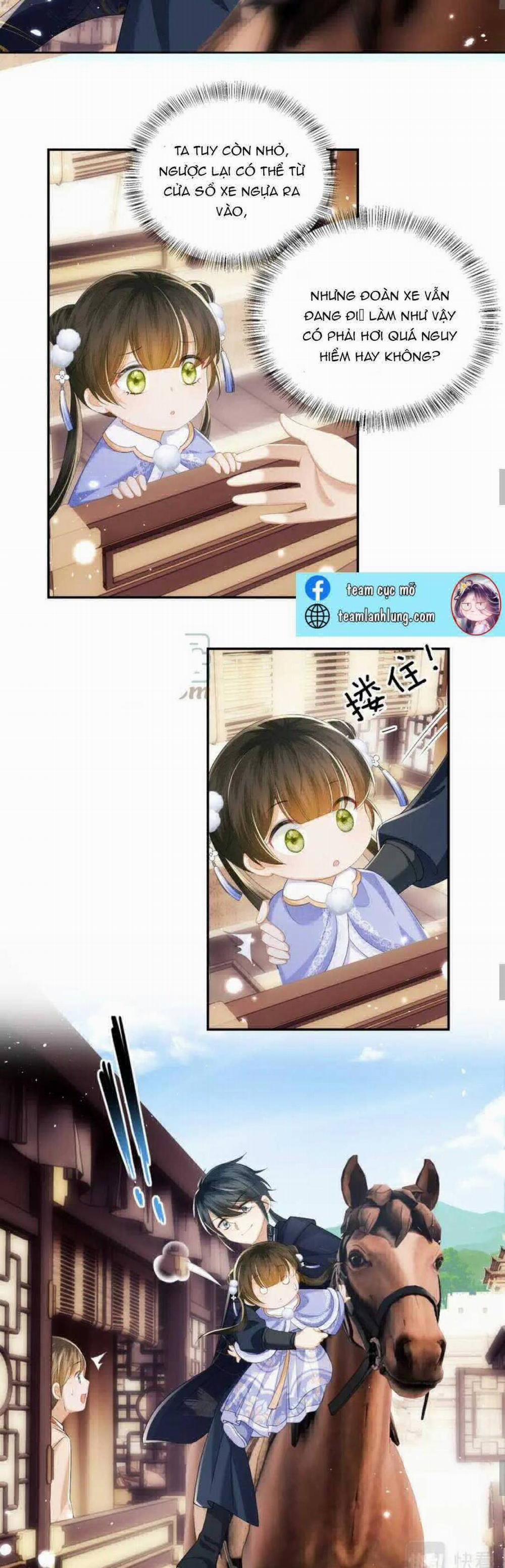 Mãn Cấp Trà Xanh Xuyên Không Thành Tiểu Đáng Thương 36 trang 7