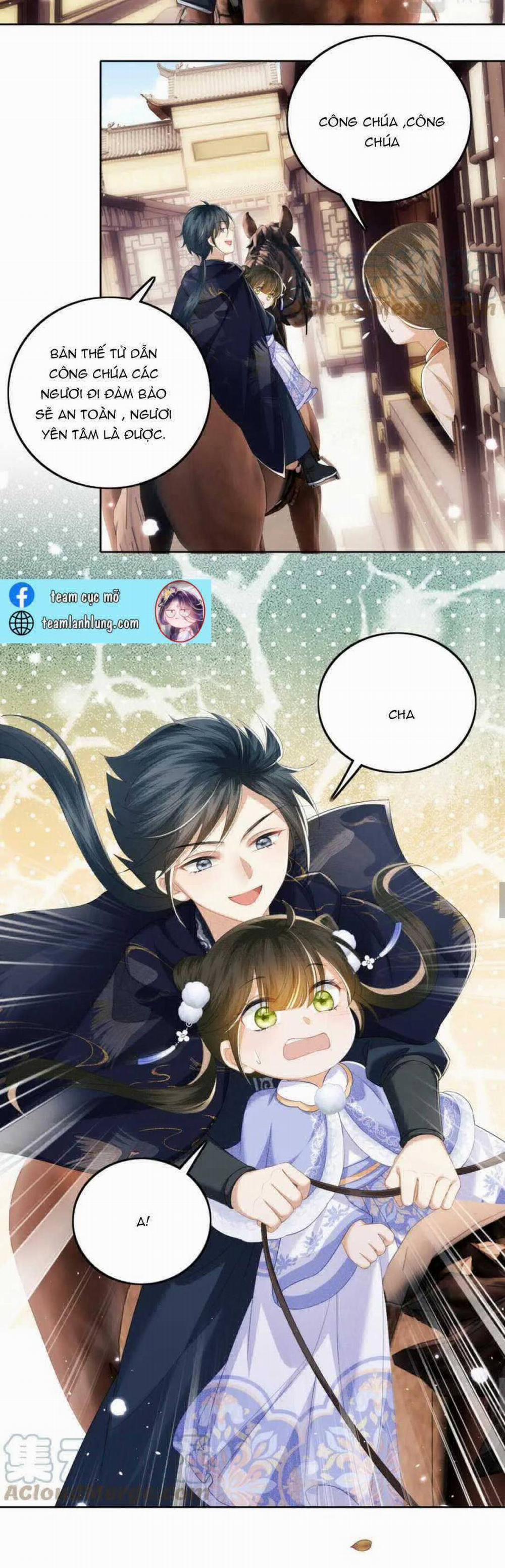 Mãn Cấp Trà Xanh Xuyên Không Thành Tiểu Đáng Thương 36 trang 8