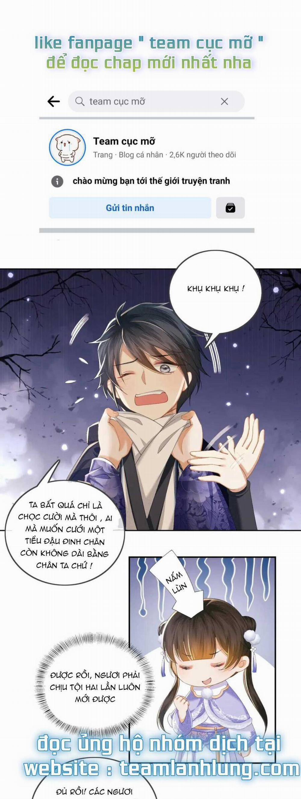 Mãn Cấp Trà Xanh Xuyên Không Thành Tiểu Đáng Thương 37 trang 1