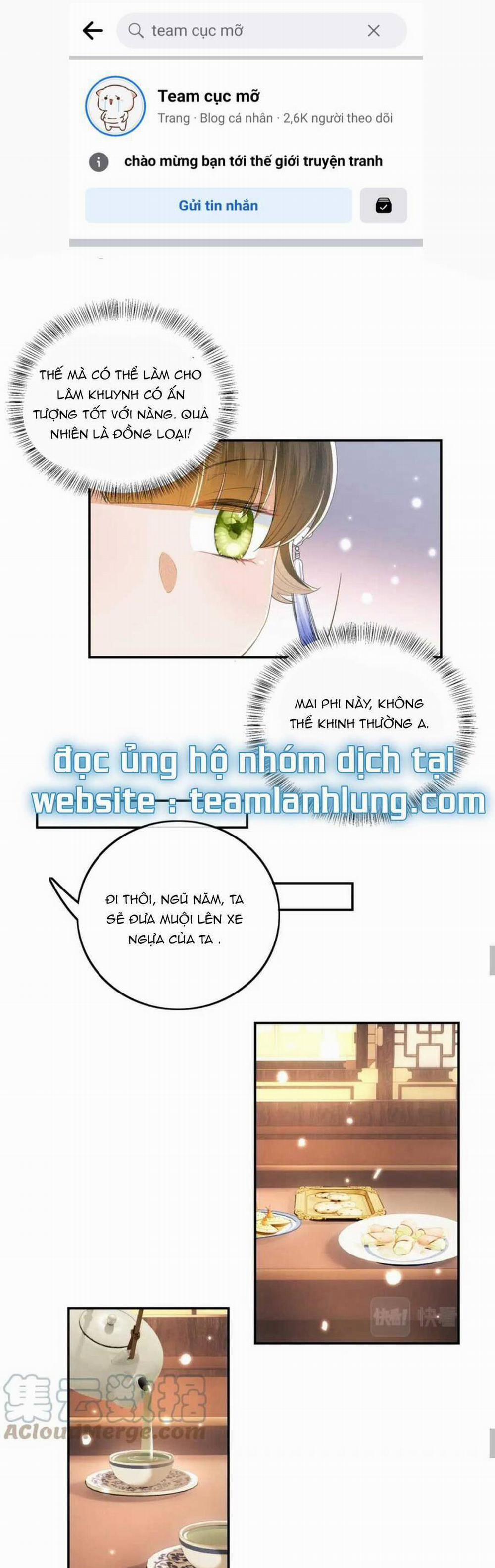 Mãn Cấp Trà Xanh Xuyên Không Thành Tiểu Đáng Thương 37 trang 10