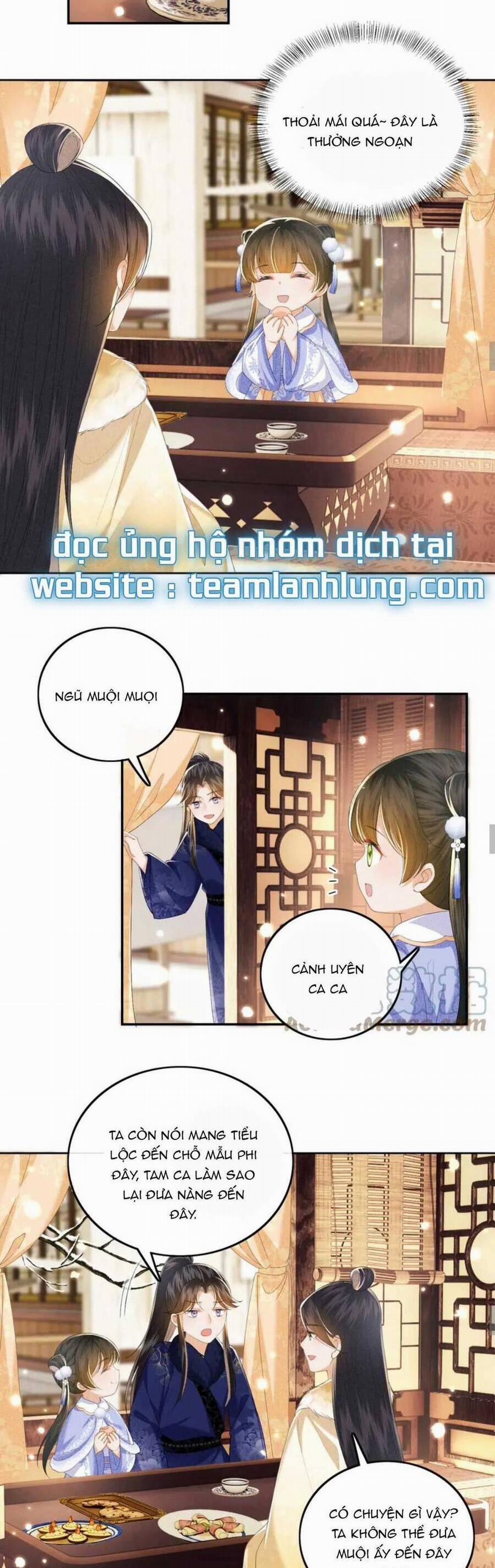 Mãn Cấp Trà Xanh Xuyên Không Thành Tiểu Đáng Thương 37 trang 11