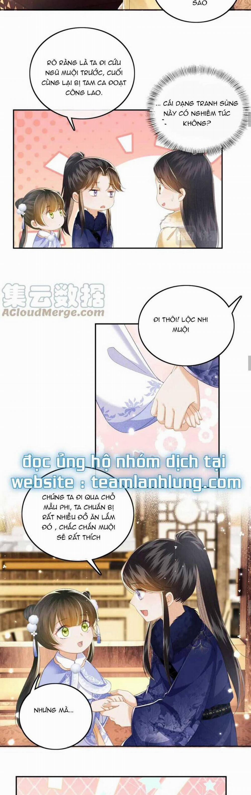 Mãn Cấp Trà Xanh Xuyên Không Thành Tiểu Đáng Thương 37 trang 12