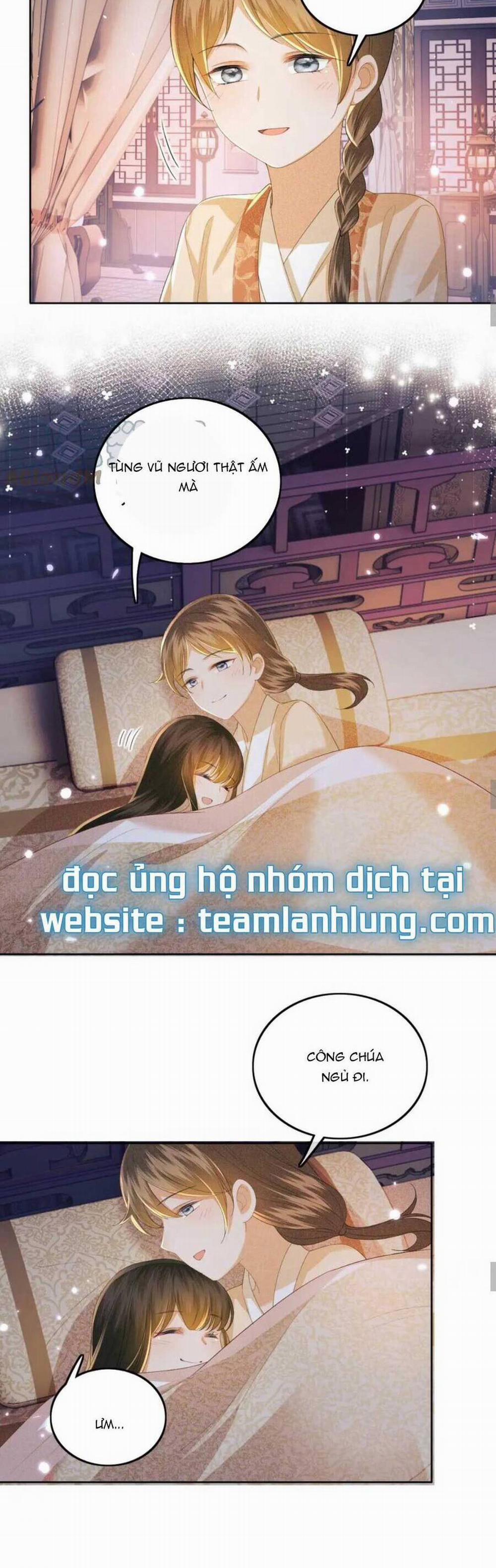 Mãn Cấp Trà Xanh Xuyên Không Thành Tiểu Đáng Thương 37 trang 15