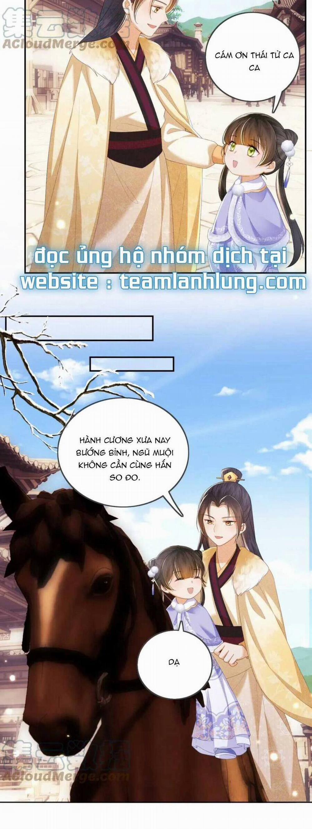 Mãn Cấp Trà Xanh Xuyên Không Thành Tiểu Đáng Thương 37 trang 3