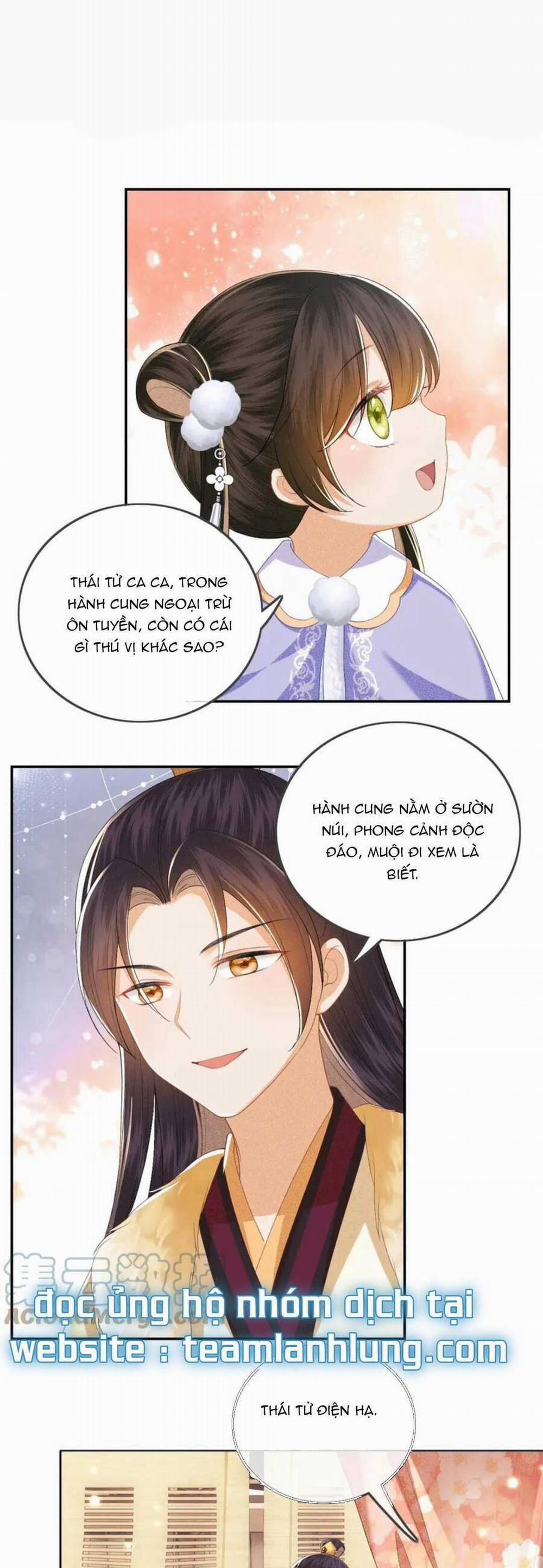 Mãn Cấp Trà Xanh Xuyên Không Thành Tiểu Đáng Thương 37 trang 4