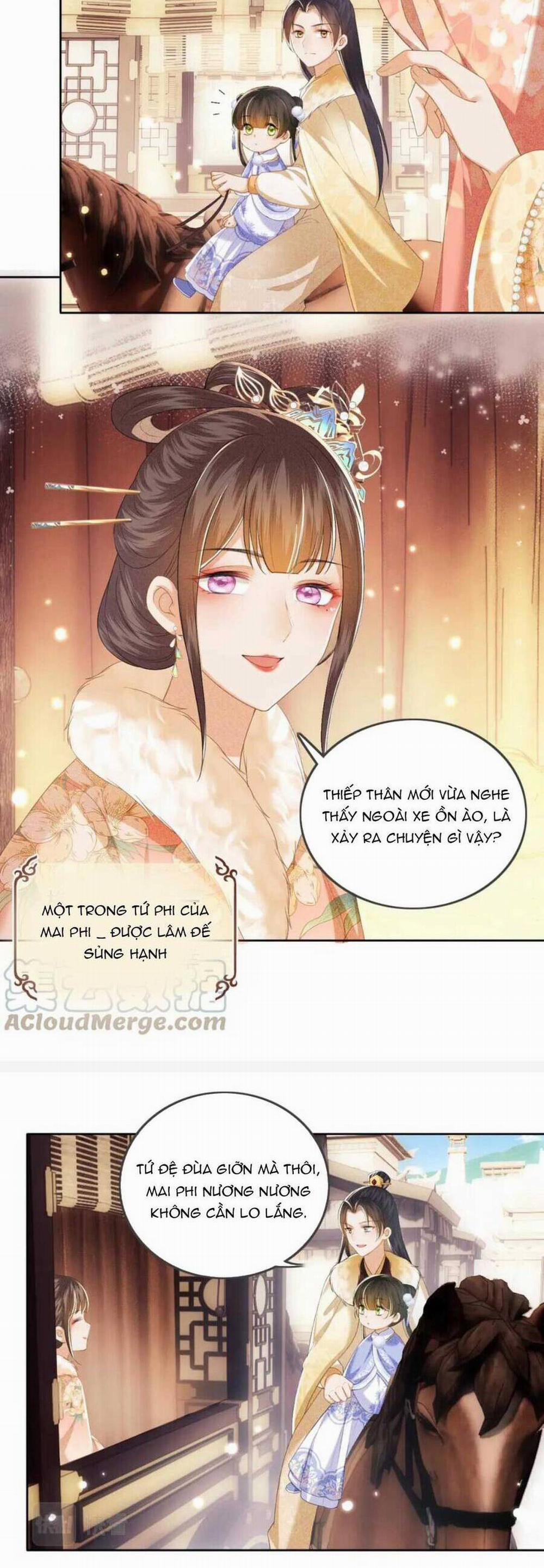 Mãn Cấp Trà Xanh Xuyên Không Thành Tiểu Đáng Thương 37 trang 5