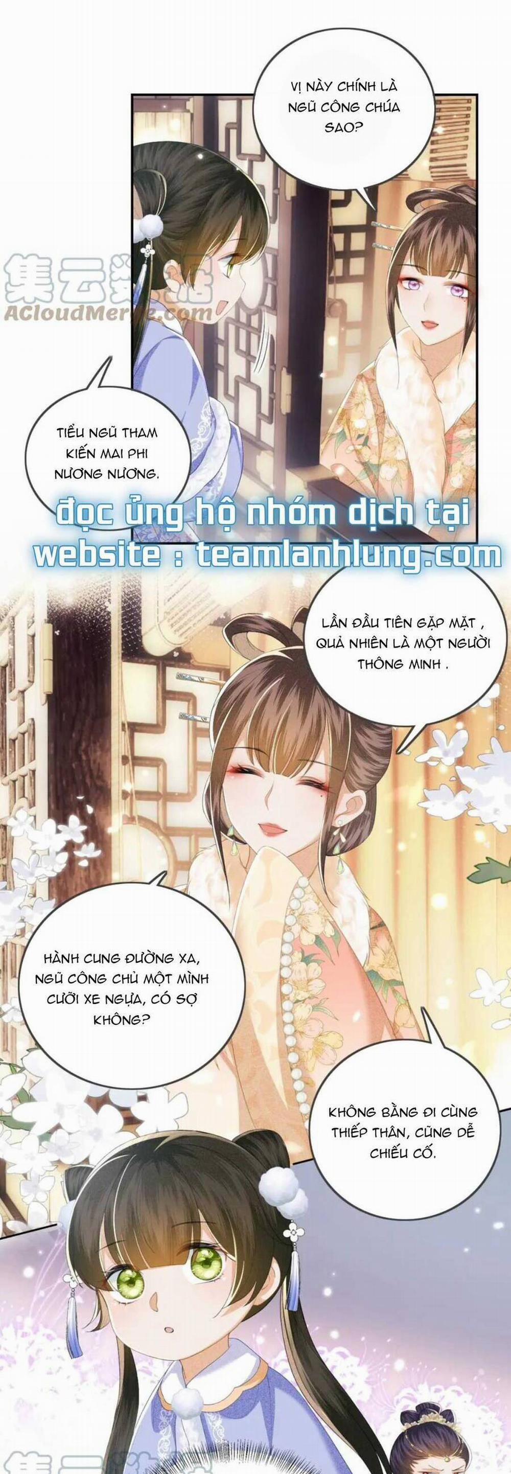 Mãn Cấp Trà Xanh Xuyên Không Thành Tiểu Đáng Thương 37 trang 6