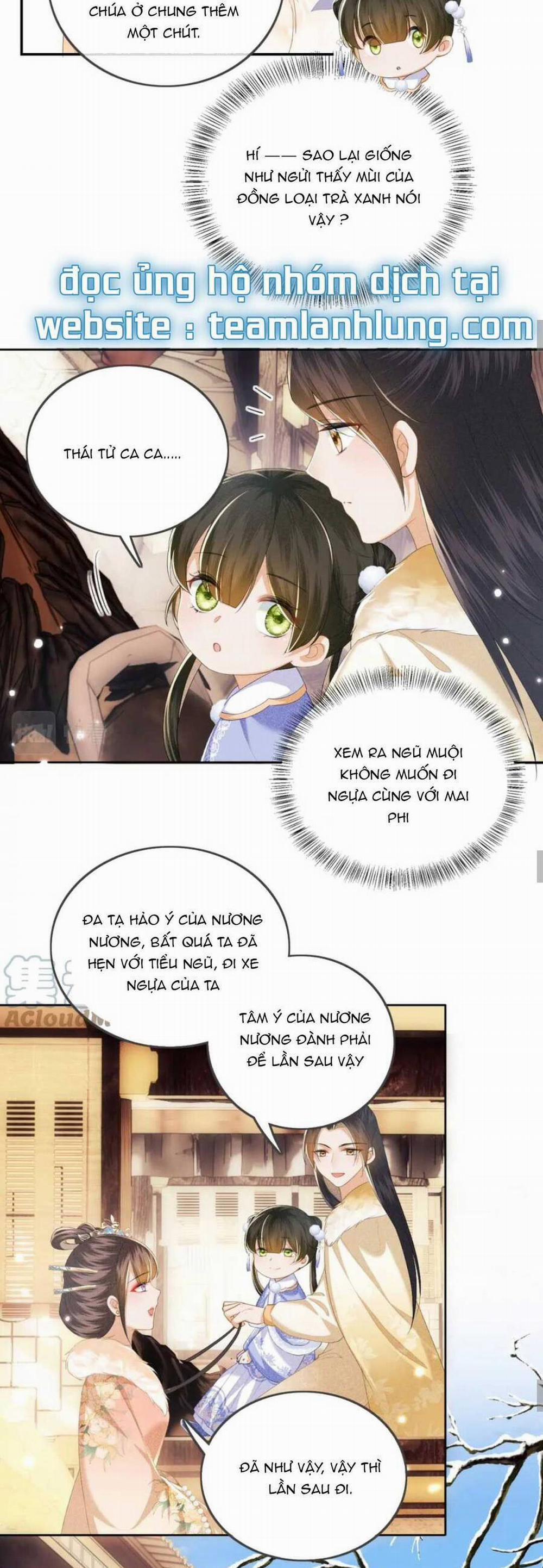 Mãn Cấp Trà Xanh Xuyên Không Thành Tiểu Đáng Thương 37 trang 8