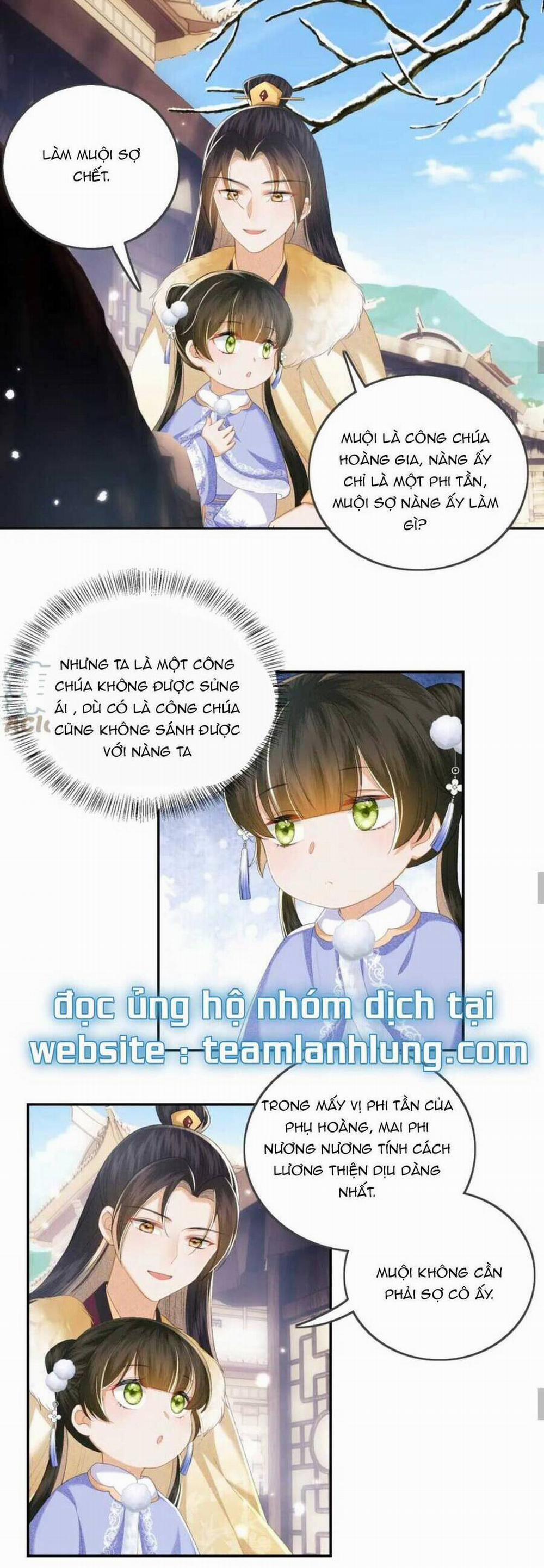 Mãn Cấp Trà Xanh Xuyên Không Thành Tiểu Đáng Thương 37 trang 9