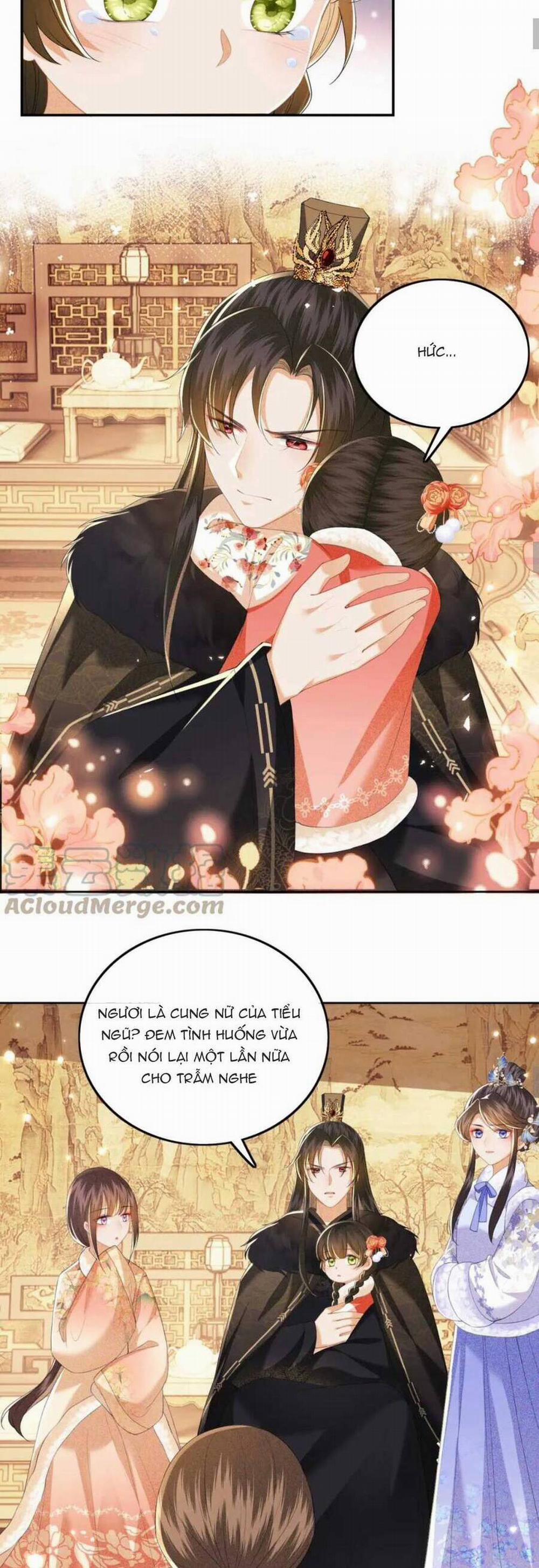 Mãn Cấp Trà Xanh Xuyên Không Thành Tiểu Đáng Thương 38 trang 11