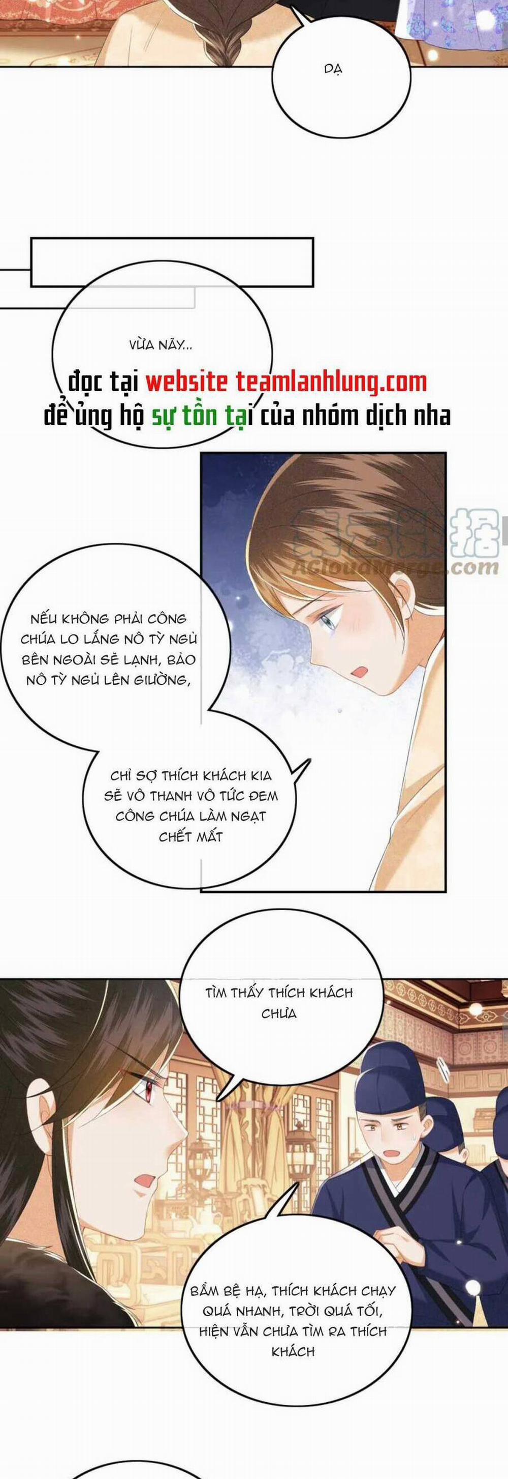 Mãn Cấp Trà Xanh Xuyên Không Thành Tiểu Đáng Thương 38 trang 12