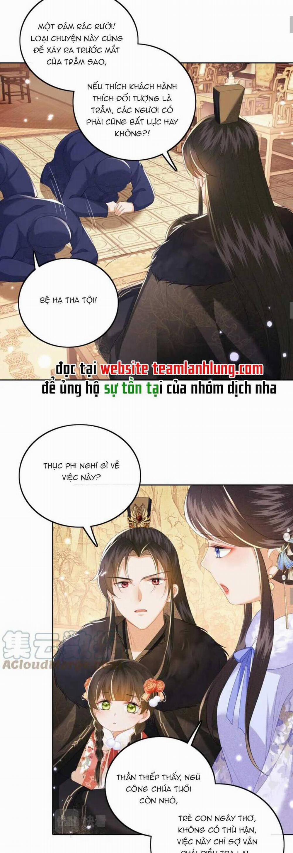 Mãn Cấp Trà Xanh Xuyên Không Thành Tiểu Đáng Thương 38 trang 13