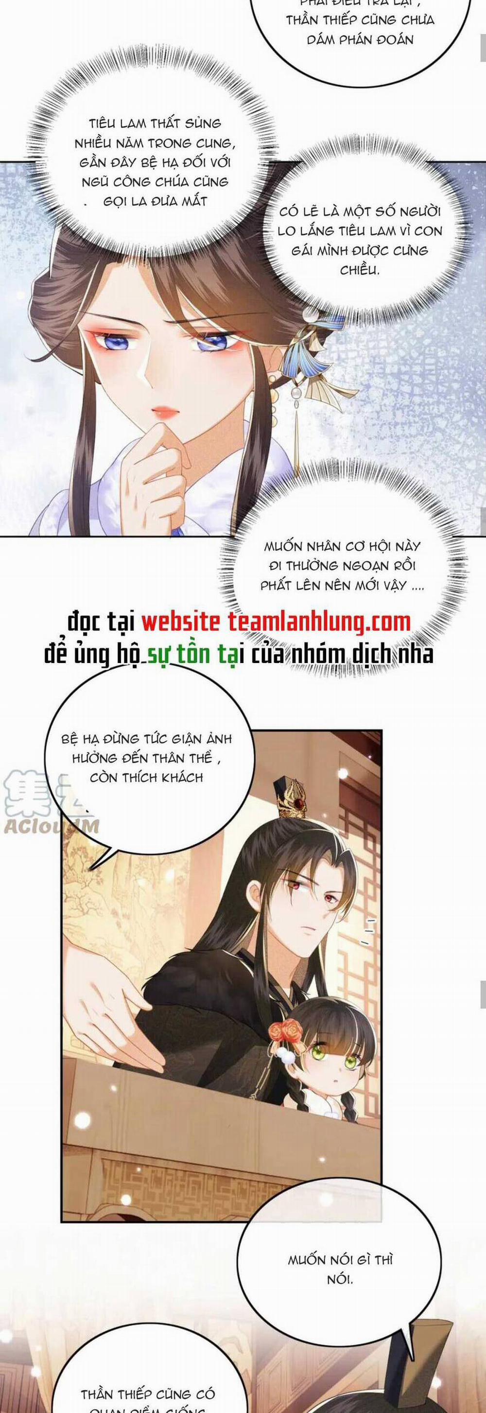 Mãn Cấp Trà Xanh Xuyên Không Thành Tiểu Đáng Thương 38 trang 14