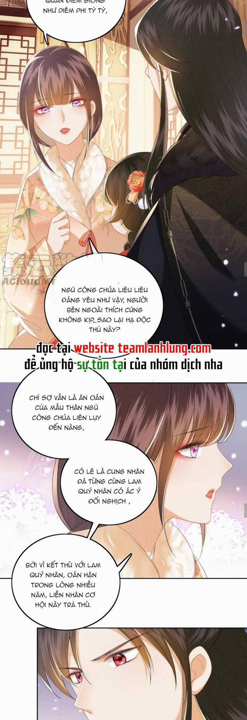 Mãn Cấp Trà Xanh Xuyên Không Thành Tiểu Đáng Thương 38 trang 15