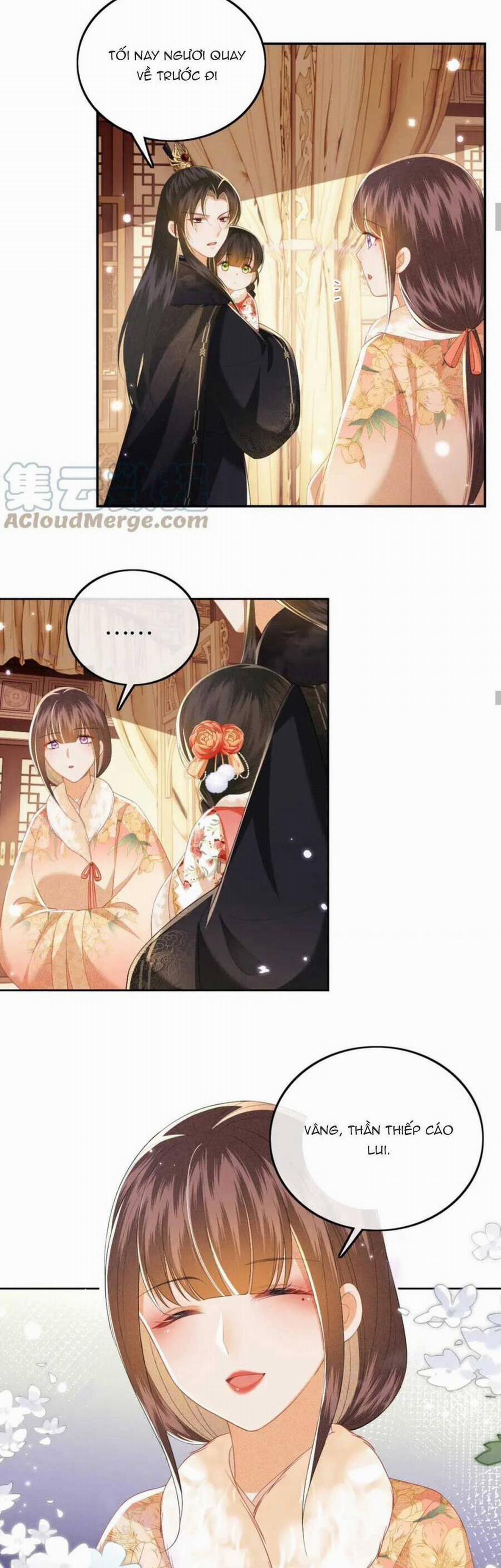 Mãn Cấp Trà Xanh Xuyên Không Thành Tiểu Đáng Thương 38 trang 18