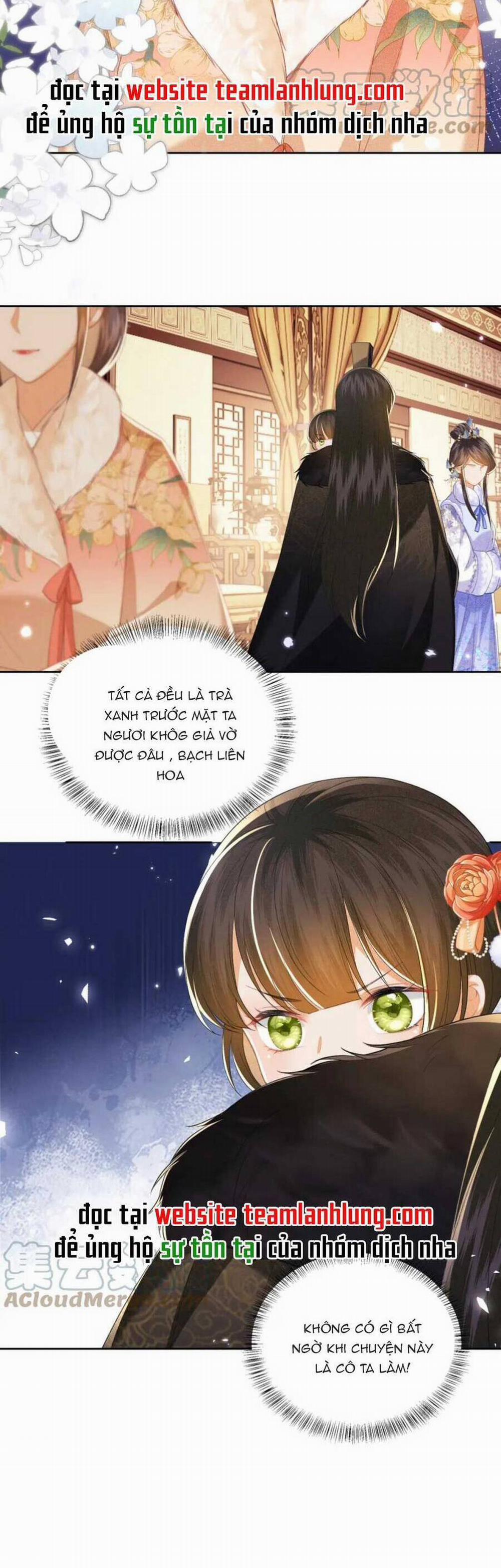 Mãn Cấp Trà Xanh Xuyên Không Thành Tiểu Đáng Thương 38 trang 19