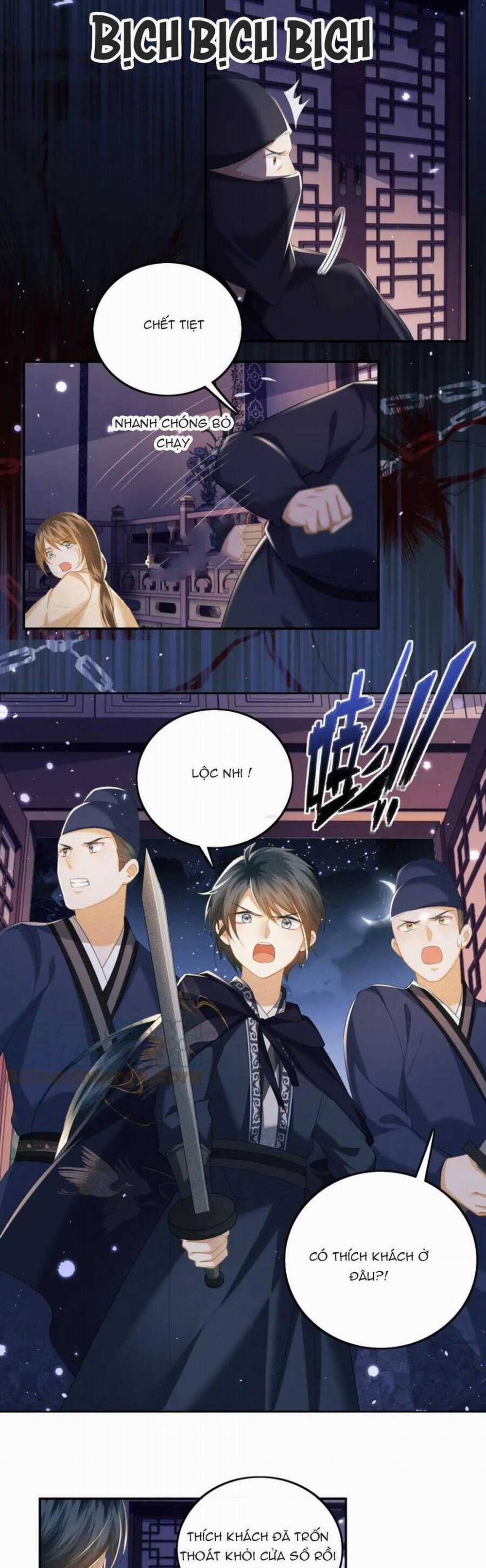 Mãn Cấp Trà Xanh Xuyên Không Thành Tiểu Đáng Thương 38 trang 2