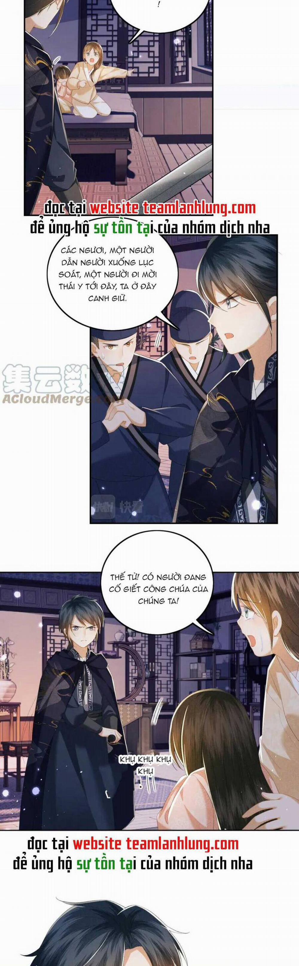 Mãn Cấp Trà Xanh Xuyên Không Thành Tiểu Đáng Thương 38 trang 3