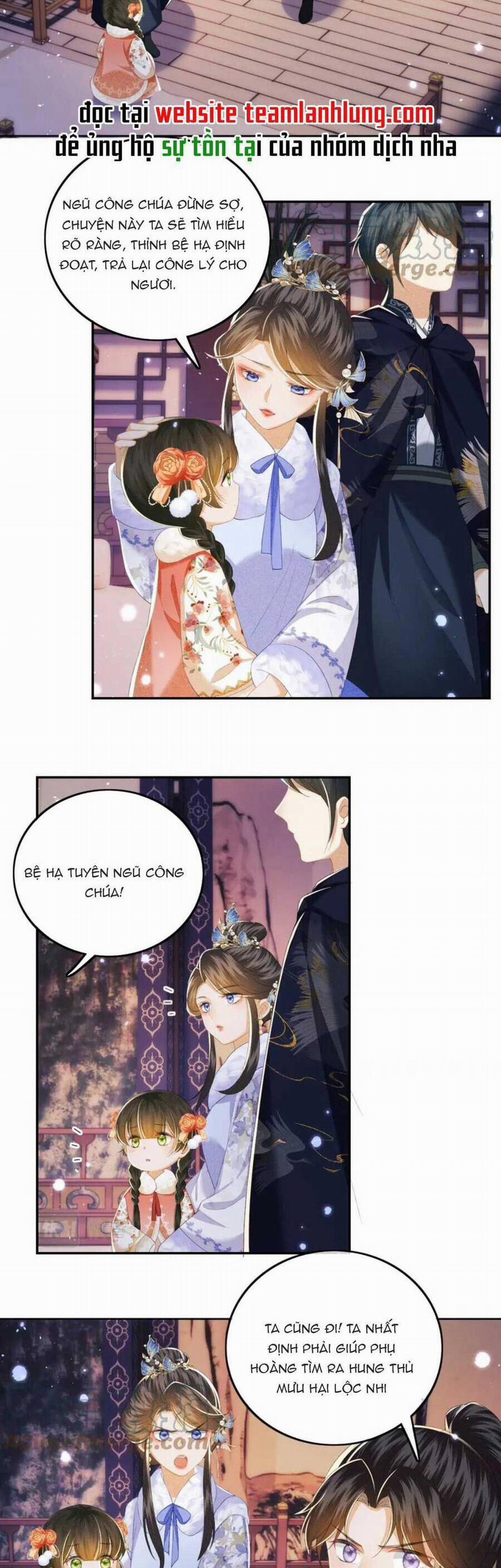 Mãn Cấp Trà Xanh Xuyên Không Thành Tiểu Đáng Thương 38 trang 6