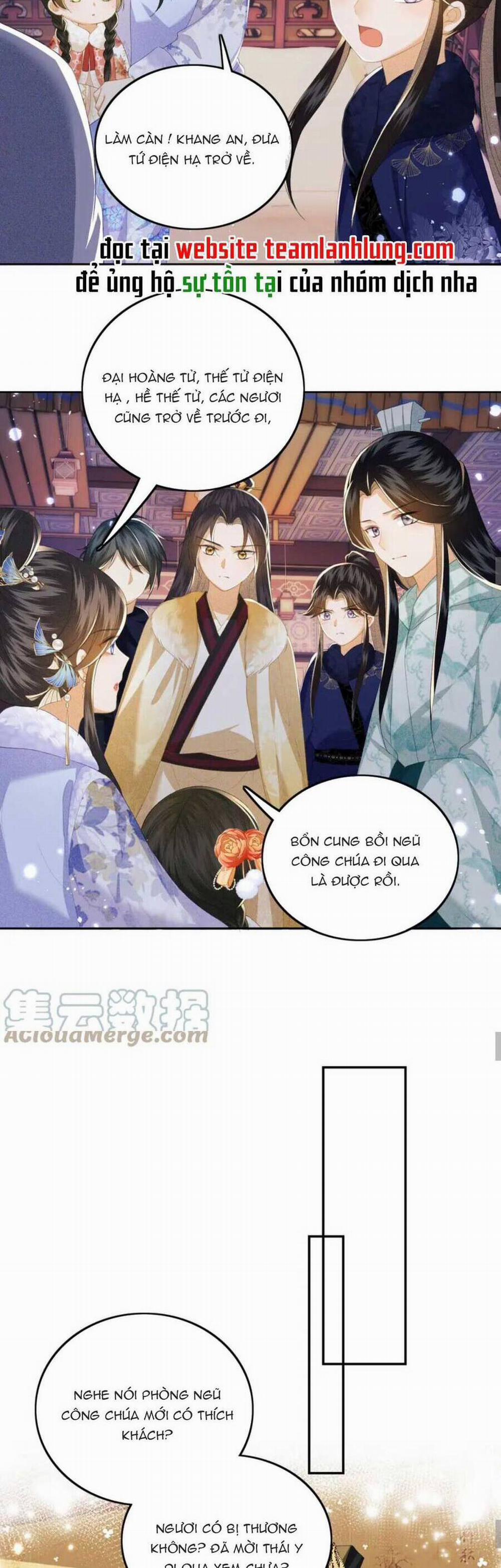 Mãn Cấp Trà Xanh Xuyên Không Thành Tiểu Đáng Thương 38 trang 7