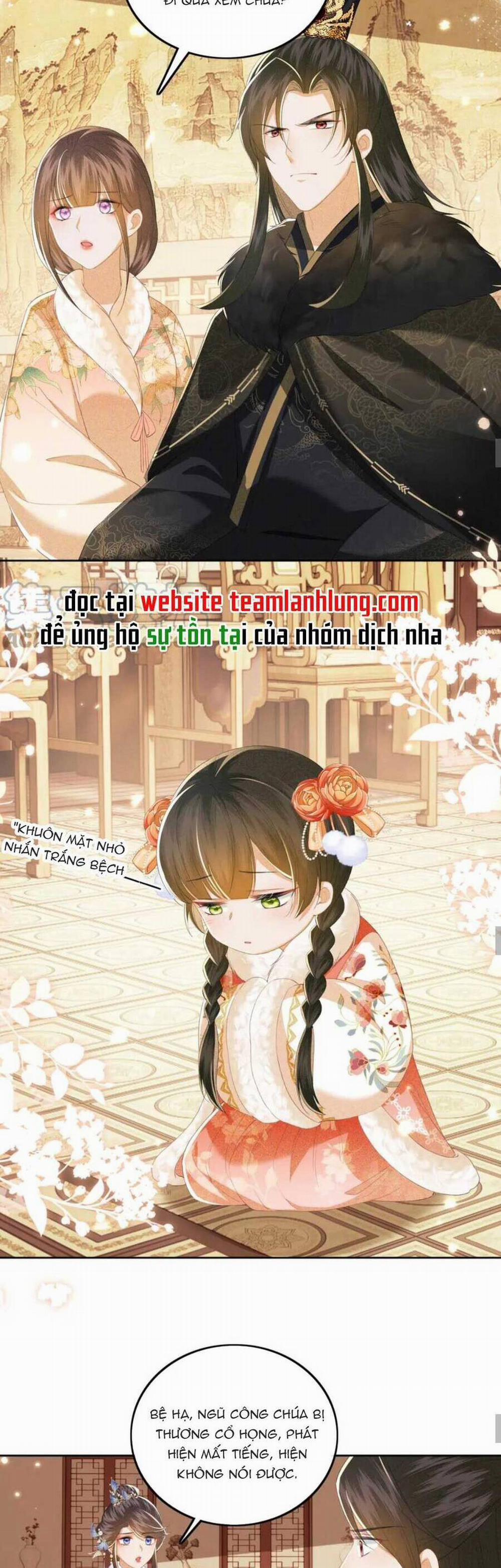 Mãn Cấp Trà Xanh Xuyên Không Thành Tiểu Đáng Thương 38 trang 8