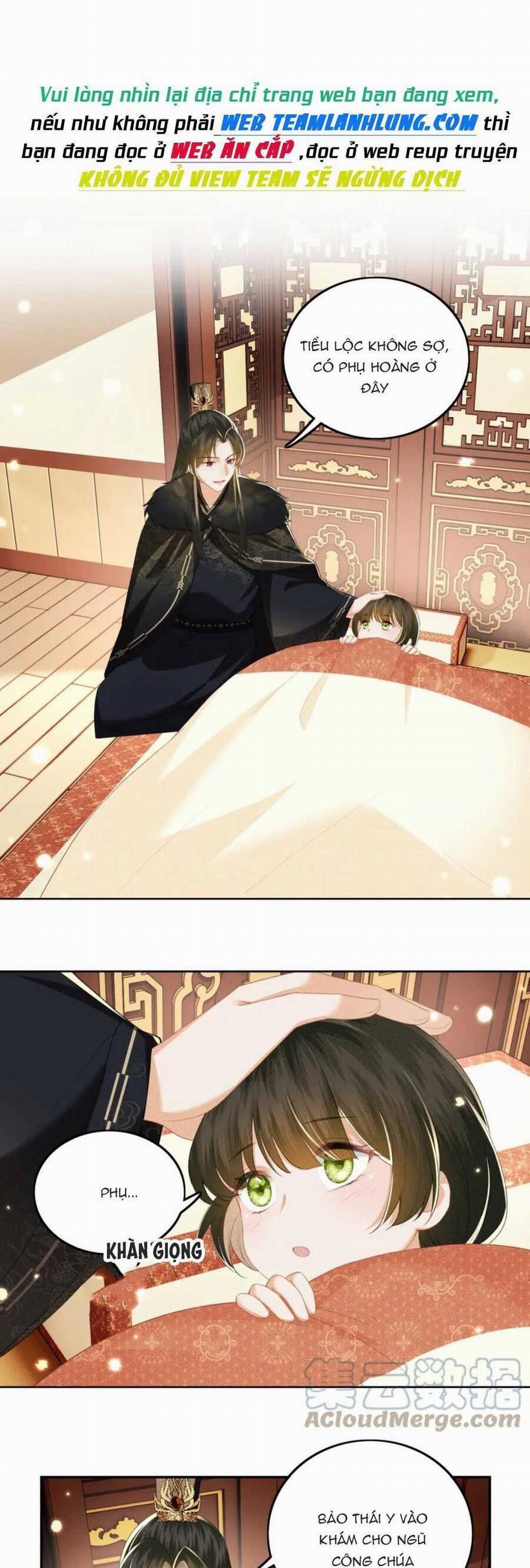 Mãn Cấp Trà Xanh Xuyên Không Thành Tiểu Đáng Thương 39 trang 1