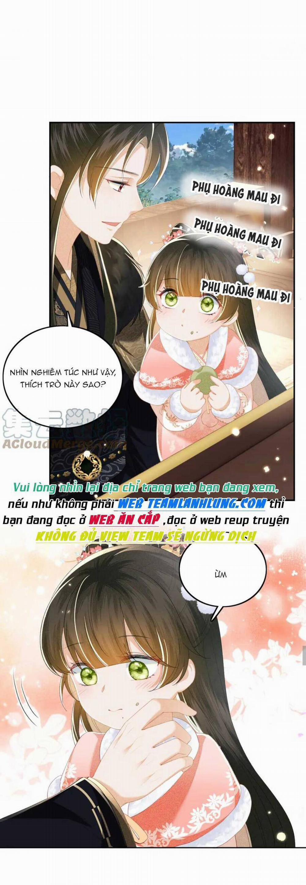 Mãn Cấp Trà Xanh Xuyên Không Thành Tiểu Đáng Thương 39 trang 11